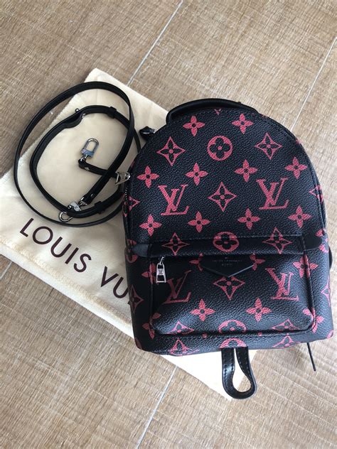 louis vuitton black purse small|louis vuitton mini backpack black.